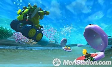 [E3] Mario Kart 3DS, Impresiones