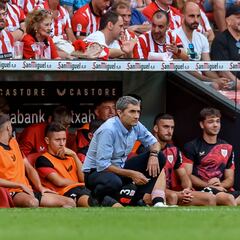 Valverde, contundente: “Para que funcione esto hay que ponerse las pilas”