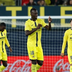 El Villarreal todavía ‘juega’ esta Copa