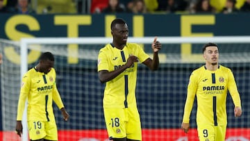 09/02/26 PARTIDO PRIMERA DIVISION
VILLARREAL - ESPANYOL