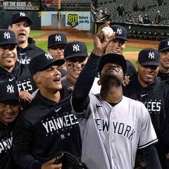 Domingo Germán throws only 24th perfect game in MLB history