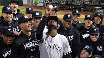 Domingo Germán es el primer dominicano en lanzar un juego perfecto y el tercer lationamericano en conseguirlo