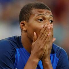 Las 10 curiosidades que todavía no conocías de Mbappé