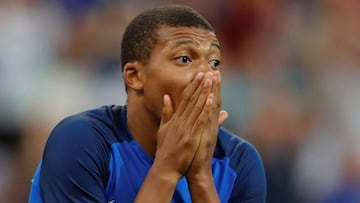 Las 10 curiosidades que todavía no conocías de Mbappé