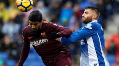 El Espanyol ha perdido el 37% de sus goles de un año a otro