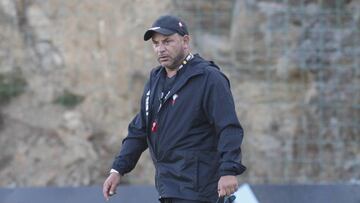 Antonio Mohamed hizo autocrítica.