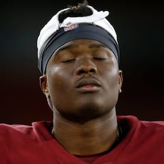 Case Keenum y Colt McCoy, con ventaja para ser QB de Redskins