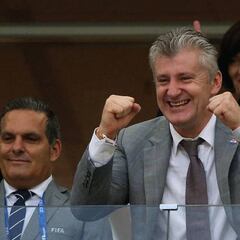 Suker: "Queremos 'venganza' ante España por el 6-0"