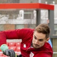 El Racing quiere fichar a Ezkieta