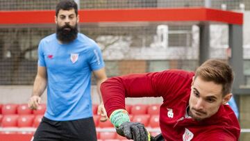 Ezkieta para un bal&oacute;n a Villalibre.