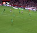 Resumen y goles del Granada vs Betis, jornada 7 de LaLiga EA Sports