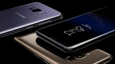 El Samsung Galaxy S8 tiene un coste de fabricación de 282 euros