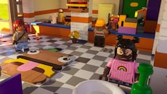 LEGO Fortnite se expande con nuevos kits de construcción en la tienda
