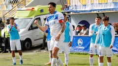 La tarde brillante de Zampedri que los violentos mancharon en el Sausalito