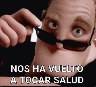“Nos ha vuelto a tocar salud”: los mejores memes del sorteo de Navidad 2025