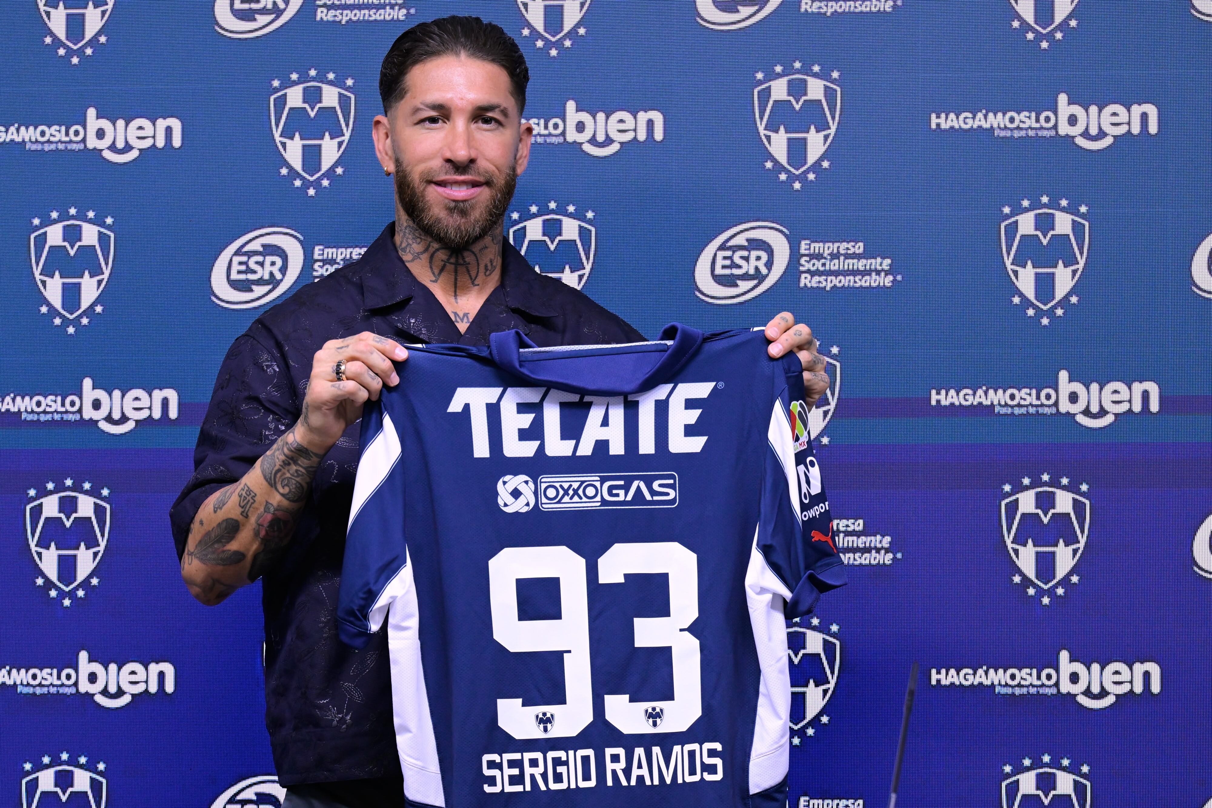 “América nunca buscó a Sergio Ramos”