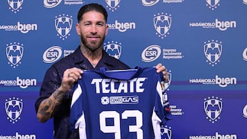 “América nunca buscó a Sergio Ramos”