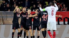 Monaco vs Benfica live online: score, stats, goals and updates | Champions League 2024/25