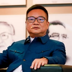 Chen: “En ningún momento he puesto al Espanyol en venta”