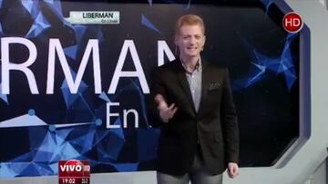 Liberman: "Cristiano marca goles en partidos decisivos, no en Clásicos de Liga inútiles"