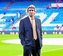 El Villarreal y el agente de Pellegrini lo niegan todo
