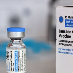 Johnson & Johnson solicita aplicar dosis de refuerzo contra la Covid-19