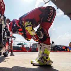 Bautista llega con la “lección aprendida”