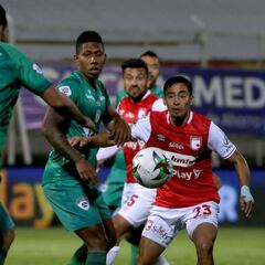 Liga BetPlay: fechas y horarios de semifinales de vuelta