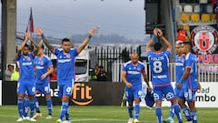 Ñuñoa vuelve a vibrar con el regreso de la U. de Chile