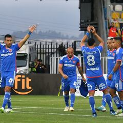 Ñuñoa vuelve a vibrar con el regreso de la U. de Chile