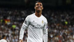 Cristiano es nombrado como el mejor goleador internacional