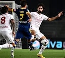 Verona-Milan, en directo