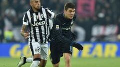 Vidal se ilusiona: "Siempre dije que el 2015 sería mi año"