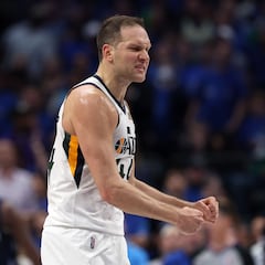 The Utah Jazz traded Bojan Bogdanovic to the Detroit Pistons but why?
