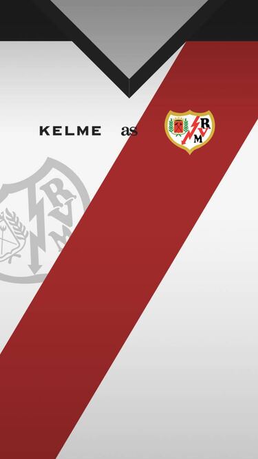 Descárgate gratis con As las camisetas de fútbol de LaLiga