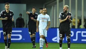 Sigue en vivo online el partido Sheriff - Shakhtar, jornada 1 de la Champions League, que se disputará hoy 15 de septiembre desde la 11:45 a.m., en el Bolshaya Sportivnaya Arena.