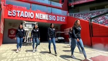 ¡Se vienen con todo las Diablas! Así presentó Toluca sus 7 refuerzos para la Liga MX Femenil