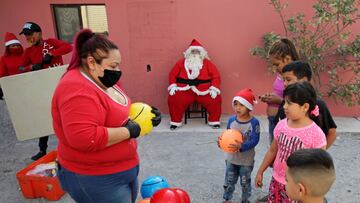 ¿Dónde se puede pedir la cena de navidad?