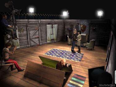 The Movies (PlayStation 2)