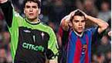 SINCERO. Cavallero reconoció que los dos últimos empates han dolido en el equipo.