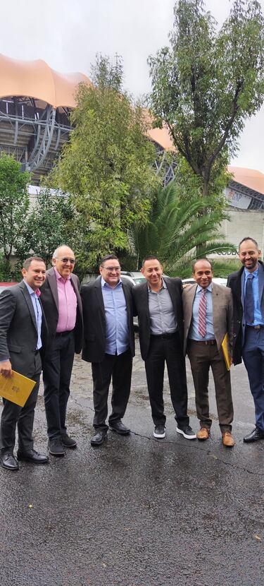 La Asociación de Olímpicos Mexicanos y la CODEME reconocen a periodistas