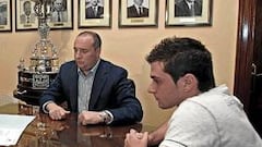 El Decano ata a Colunga tras un intenso culebrón