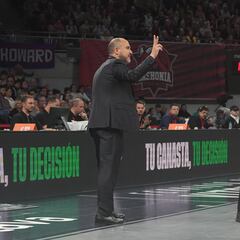 Mateo: “Vamos a la Final Four ganando 30 de 37: es para quitarse el sombrero”