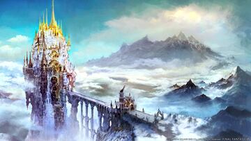 Ilustración - Final Fantasy XIV: A Realm Reborn - Heavensward (PC)