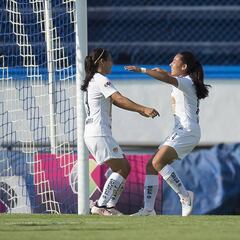 Pumas Femenil vence a Cruz Azul y es segundo del grupo 1