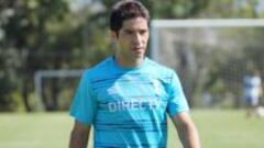 Cristi&aacute;n &Aacute;lvarez est&aacute; siendo utilizado como zaguero por Mario Salas. 