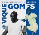 Vique Gomes, último refuerzo del Hércules
