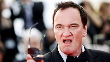 Quentin Tarantino película obsesión