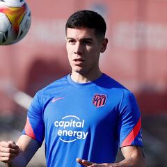 Nehuén, a la expectativa en un centro de la zaga bajo mínimos