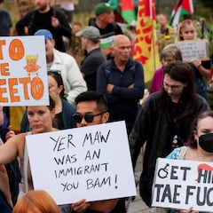 The people of Scotland send a clear message to Donald Trump: “You are not welcome here”
